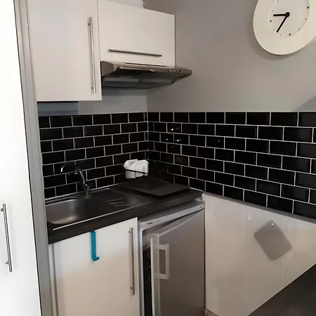 Le Ptit Vertbois Apartament