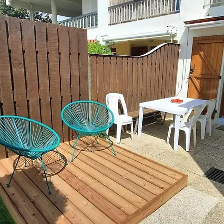 Apartament Le Ptit Vertbois *