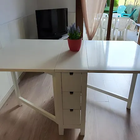 Apartment Le Ptit Vertbois
